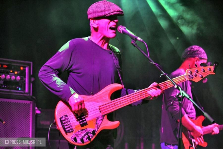 Janerka zagrał koncert na placu Św. Marcina