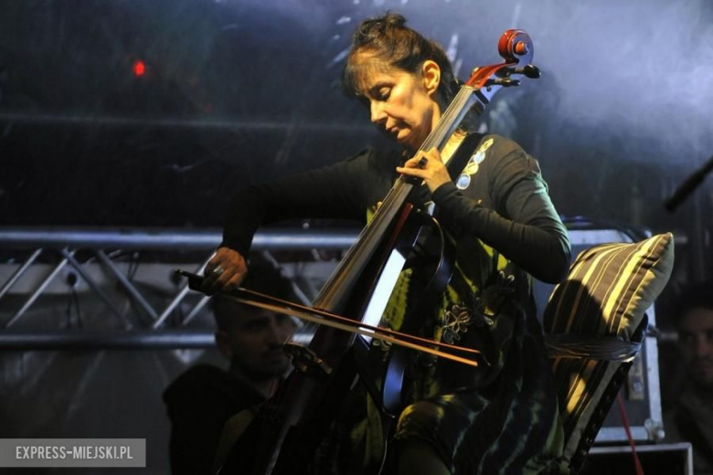 Janerka zagrał koncert na placu Św. Marcina