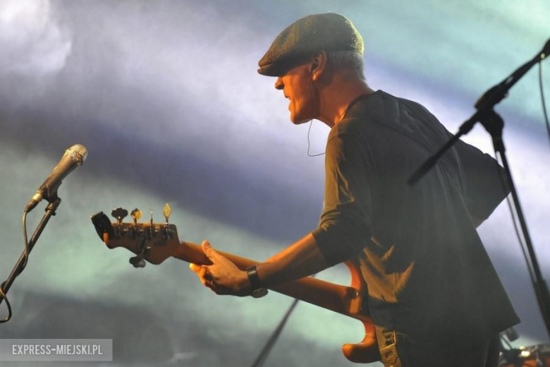 Janerka zagrał koncert na placu Św. Marcina