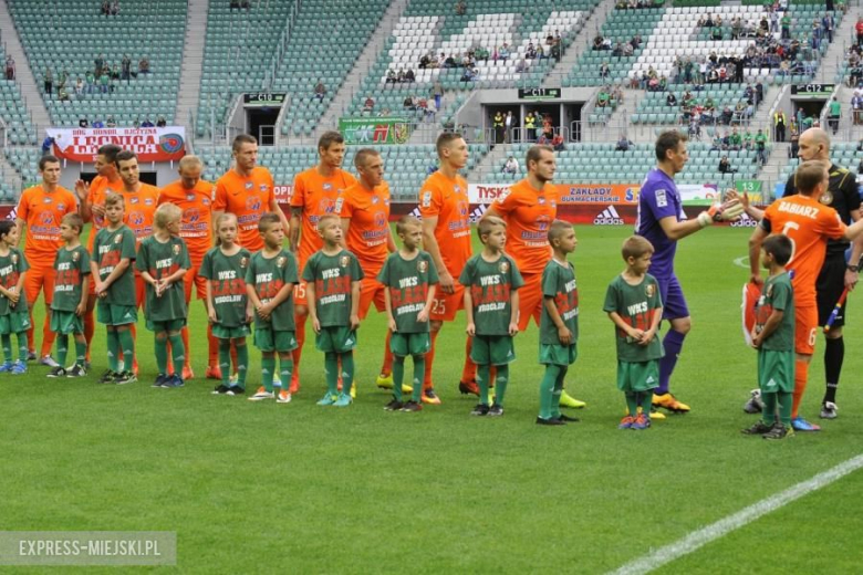 Śląsk Wrocław - BRUK-BET Termalica Nieciecza