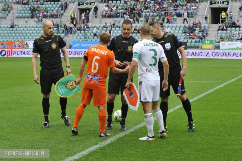 Śląsk Wrocław - BRUK-BET Termalica Nieciecza