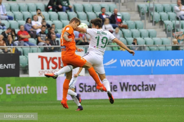 Śląsk Wrocław - BRUK-BET Termalica Nieciecza