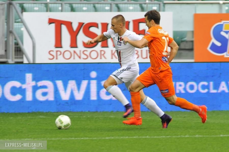 Śląsk Wrocław - BRUK-BET Termalica Nieciecza