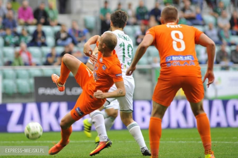 Śląsk Wrocław - BRUK-BET Termalica Nieciecza