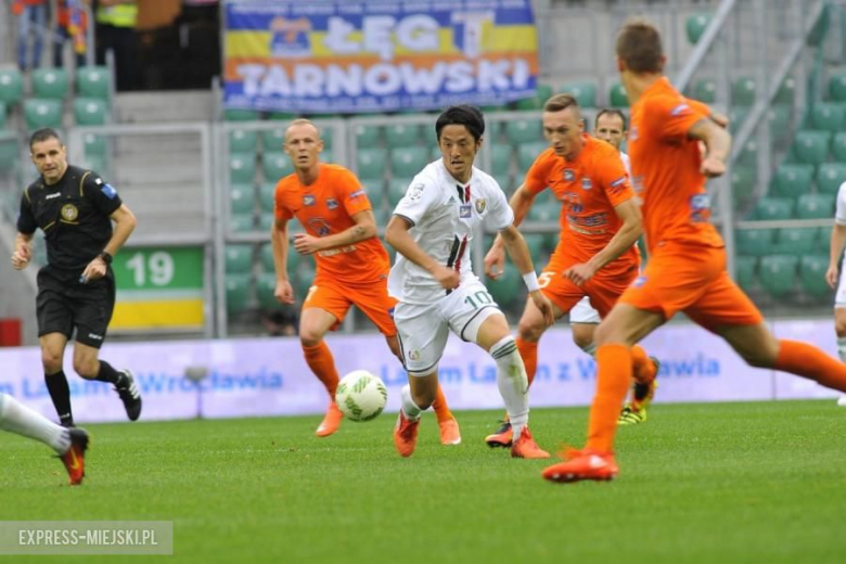 Śląsk Wrocław - BRUK-BET Termalica Nieciecza