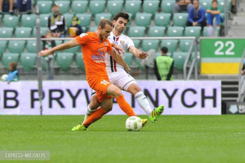 Śląsk Wrocław - BRUK-BET Termalica Nieciecza