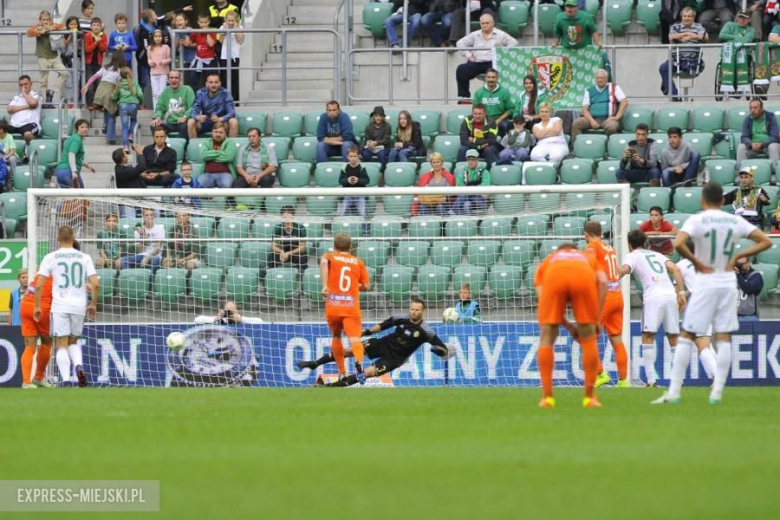 Śląsk Wrocław - BRUK-BET Termalica Nieciecza