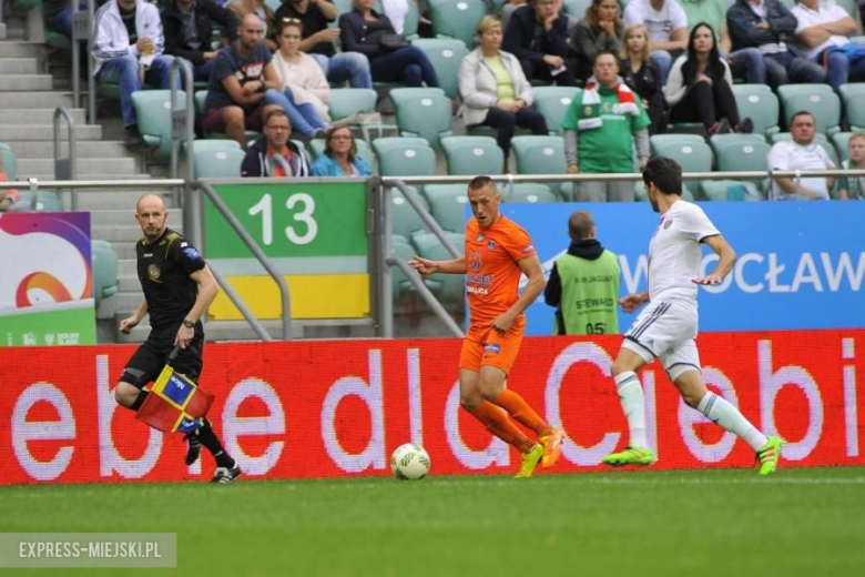 Śląsk Wrocław - BRUK-BET Termalica Nieciecza