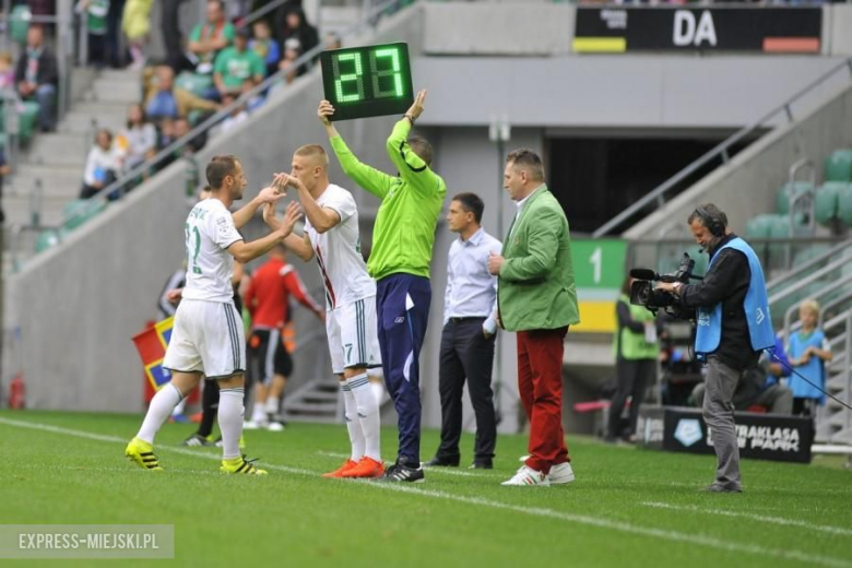 Śląsk Wrocław - BRUK-BET Termalica Nieciecza