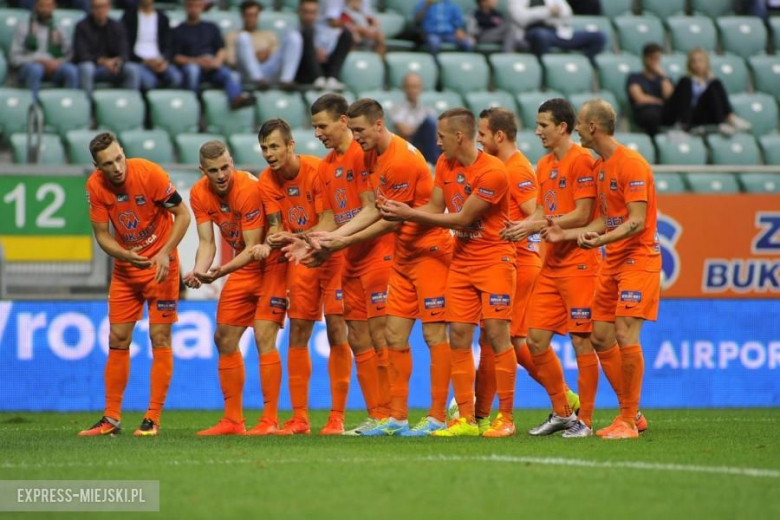 Śląsk Wrocław - BRUK-BET Termalica Nieciecza