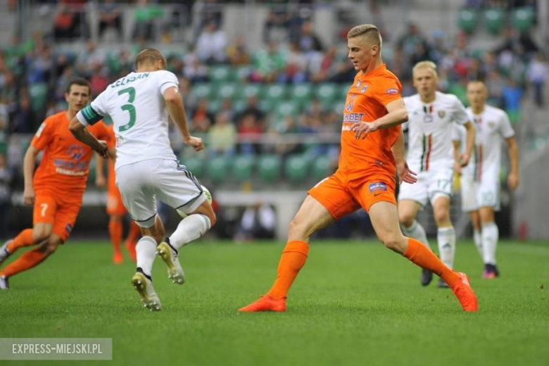 Śląsk Wrocław - BRUK-BET Termalica Nieciecza