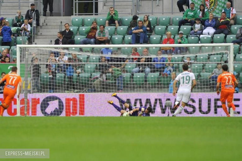 Śląsk Wrocław - BRUK-BET Termalica Nieciecza