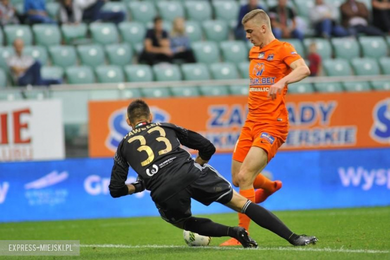 Śląsk Wrocław - BRUK-BET Termalica Nieciecza