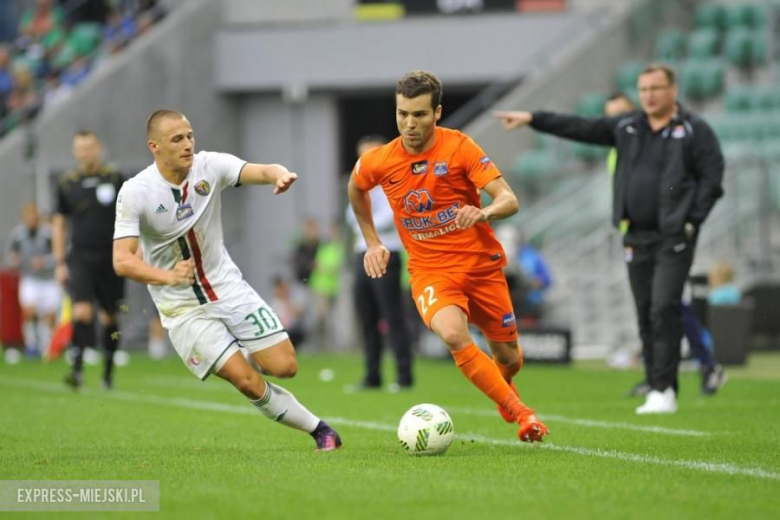 Śląsk Wrocław - BRUK-BET Termalica Nieciecza