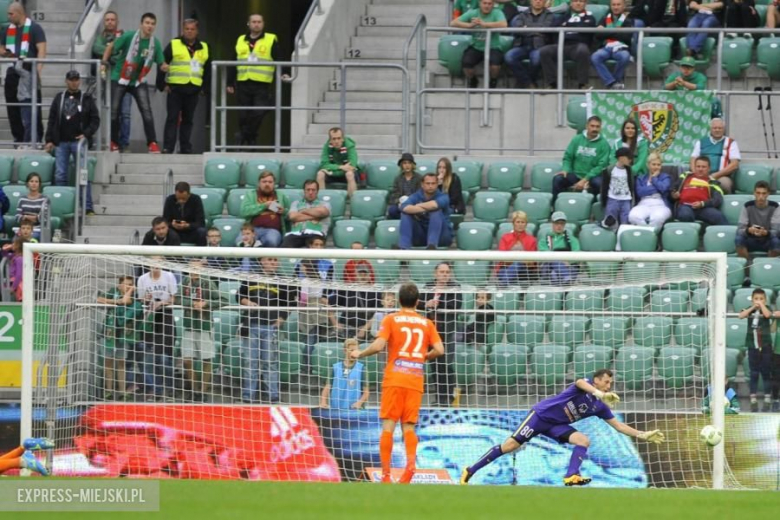 Śląsk Wrocław - BRUK-BET Termalica Nieciecza