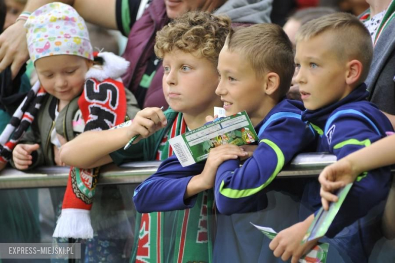 Śląsk Wrocław - BRUK-BET Termalica Nieciecza