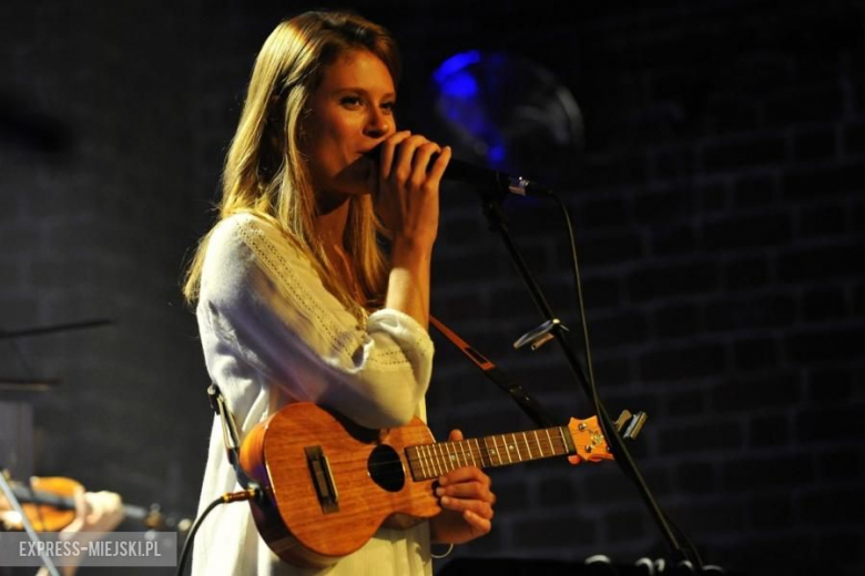 Koncert Julii Pietruchy w Starym Klasztorze we Wrocławiu