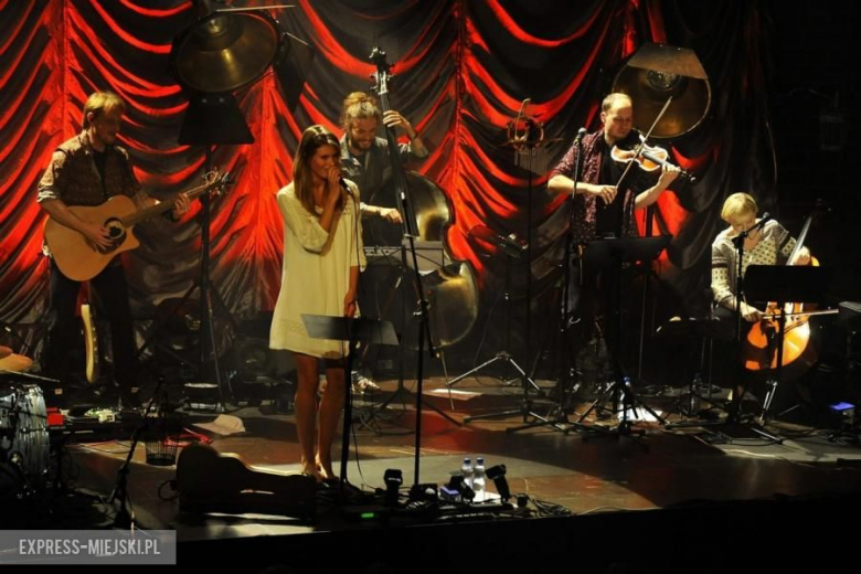 Koncert Julii Pietruchy w Starym Klasztorze we Wrocławiu