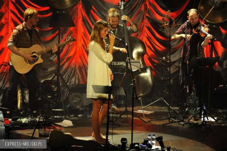 Koncert Julii Pietruchy w Starym Klasztorze we Wrocławiu