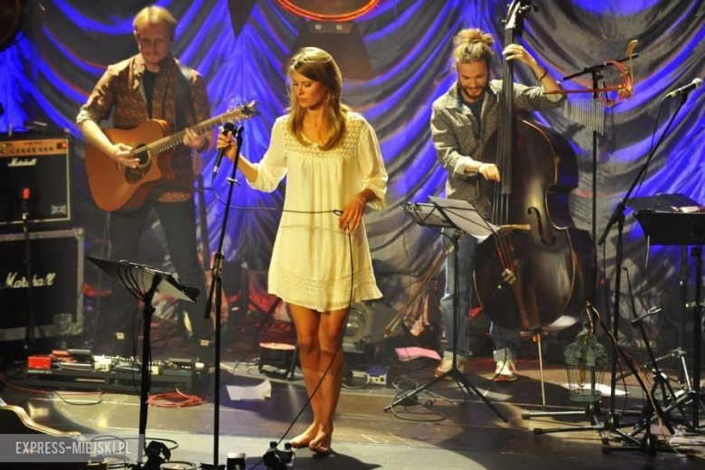 Koncert Julii Pietruchy w Starym Klasztorze we Wrocławiu