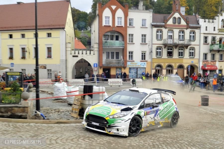 Jubileuszowy 50 Rajd Dolnośląski