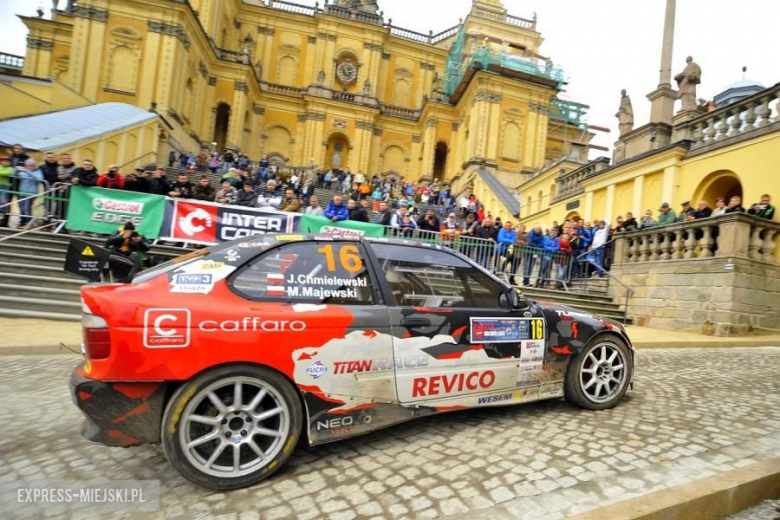 Jubileuszowy 50 Rajd Dolnośląski