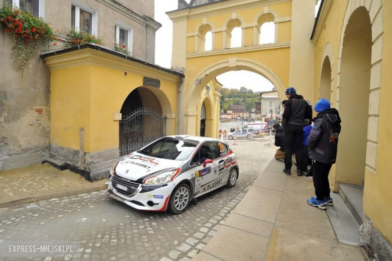 Jubileuszowy 50 Rajd Dolnośląski