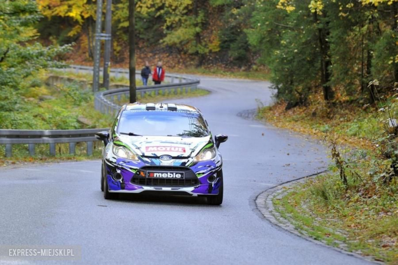 Jubileuszowy 50 Rajd Dolnośląski