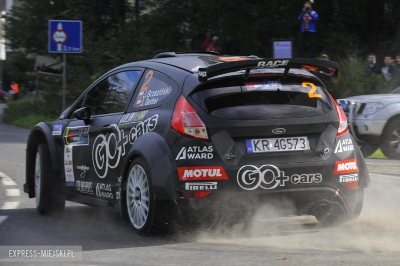 Jubileuszowy 50 Rajd Dolnośląski