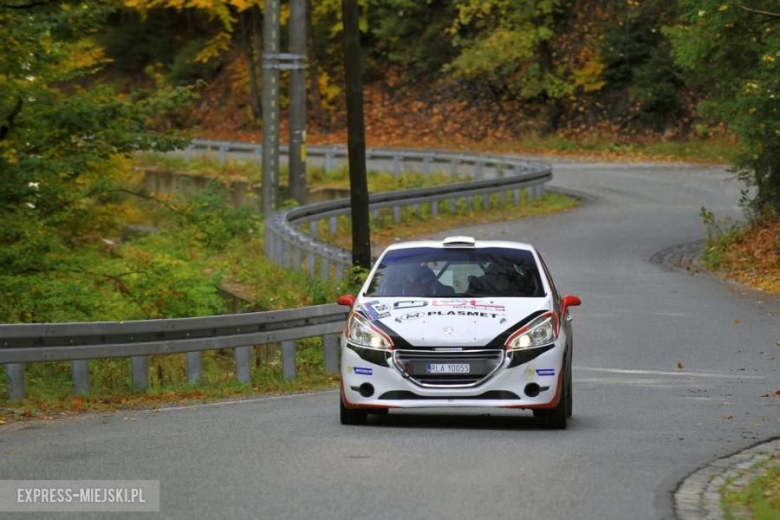 Jubileuszowy 50 Rajd Dolnośląski