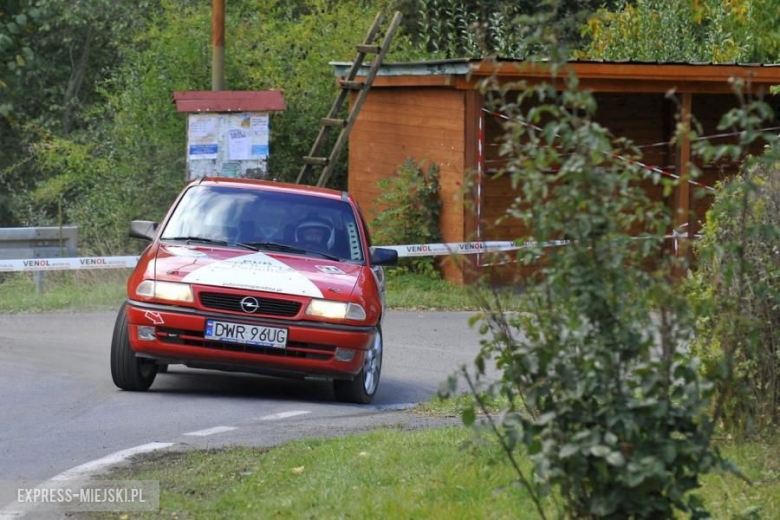 Jubileuszowy 50 Rajd Dolnośląski