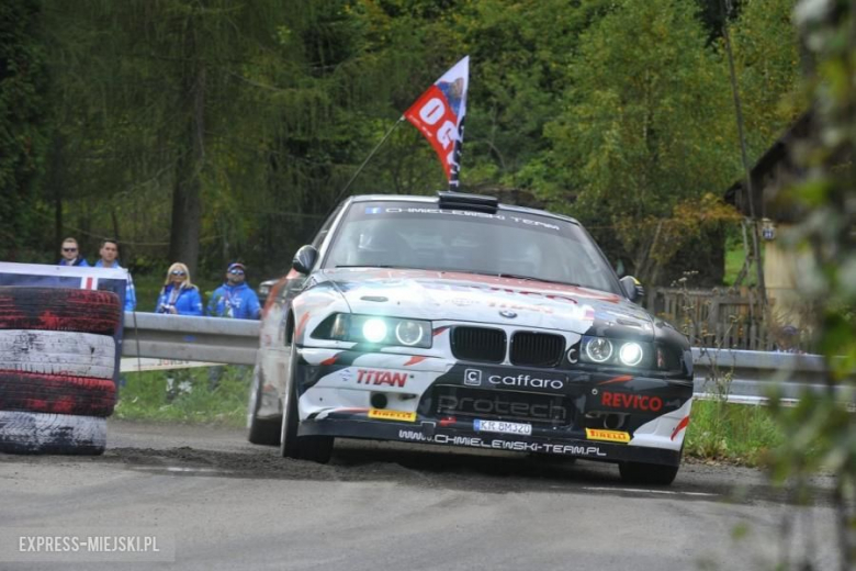 Jubileuszowy 50 Rajd Dolnośląski