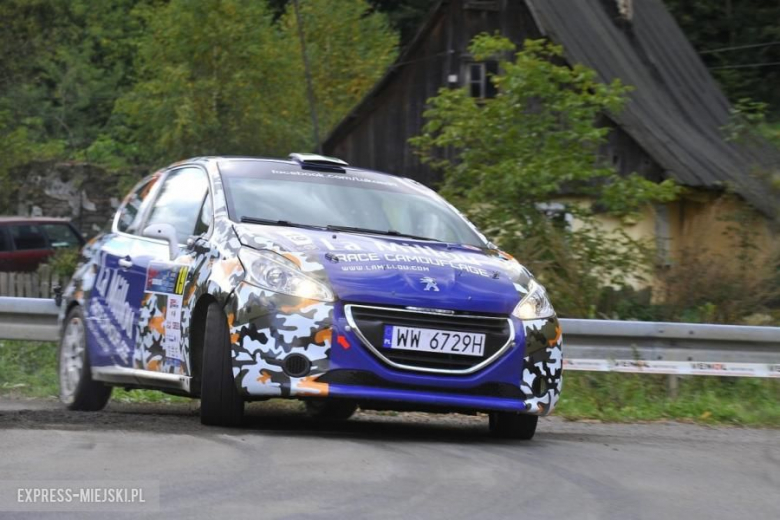 Jubileuszowy 50 Rajd Dolnośląski