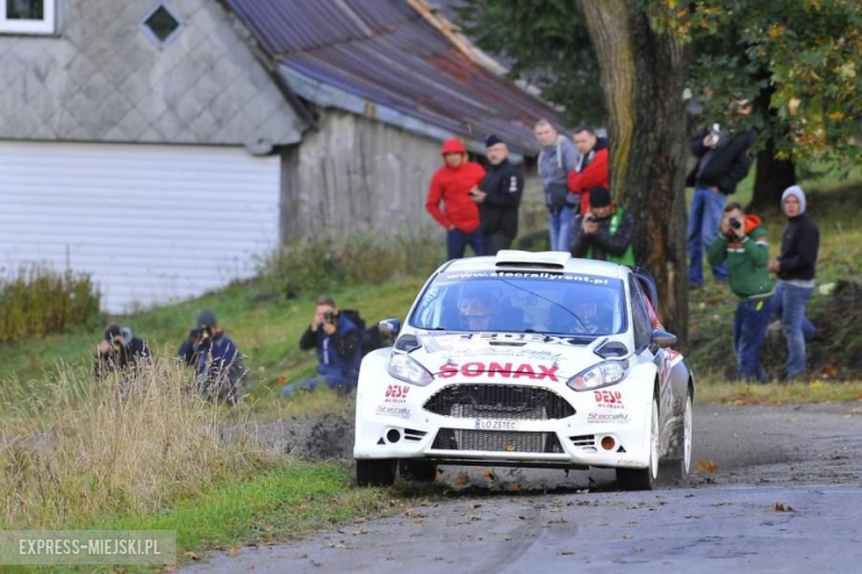 Jubileuszowy 50 Rajd Dolnośląski