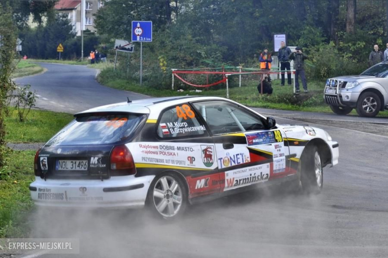 Jubileuszowy 50 Rajd Dolnośląski
