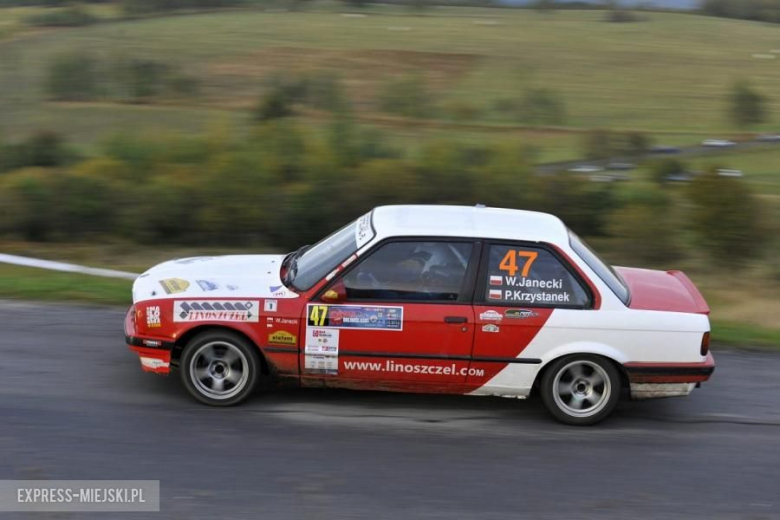 Jubileuszowy 50 Rajd Dolnośląski