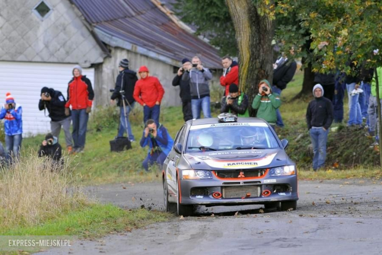 Jubileuszowy 50 Rajd Dolnośląski