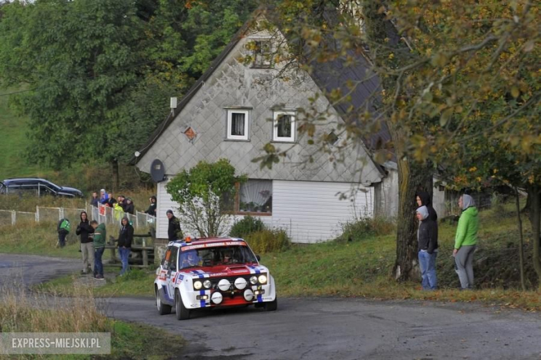 Jubileuszowy 50 Rajd Dolnośląski