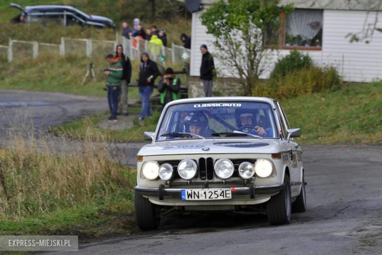 Jubileuszowy 50 Rajd Dolnośląski