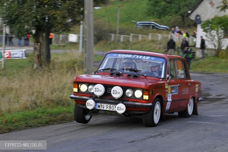 Jubileuszowy 50 Rajd Dolnośląski