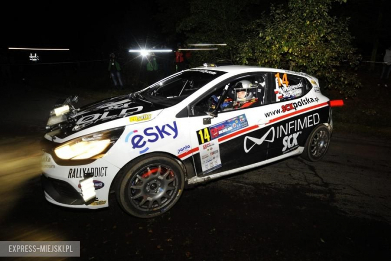 Jubileuszowy 50 Rajd Dolnośląski