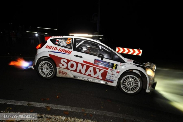 Jubileuszowy 50 Rajd Dolnośląski