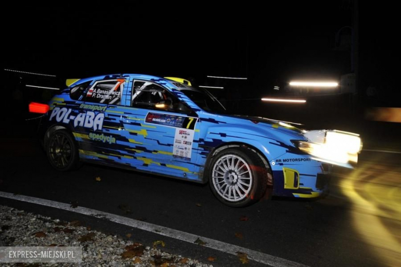 Jubileuszowy 50 Rajd Dolnośląski