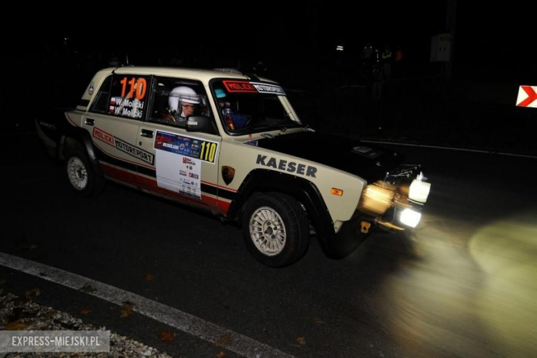 Jubileuszowy 50 Rajd Dolnośląski