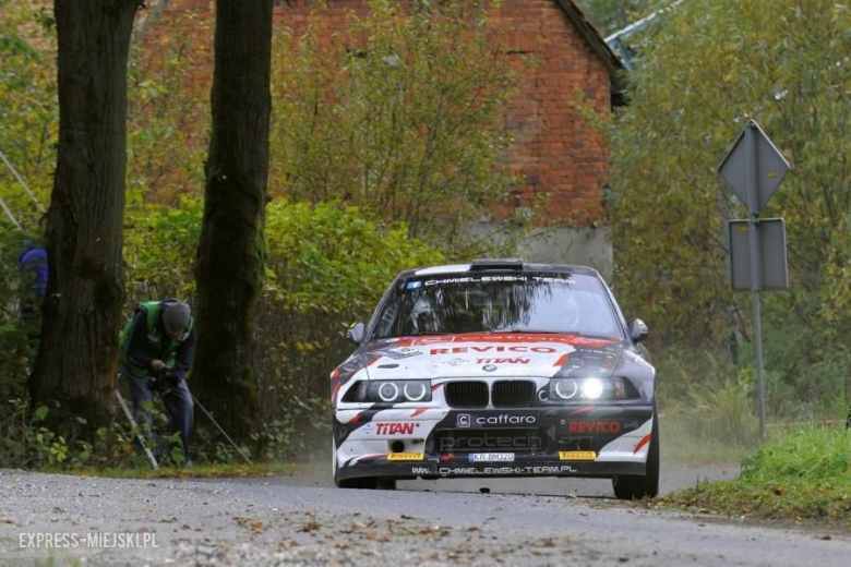 Jubileuszowy 50 Rajd Dolnośląski