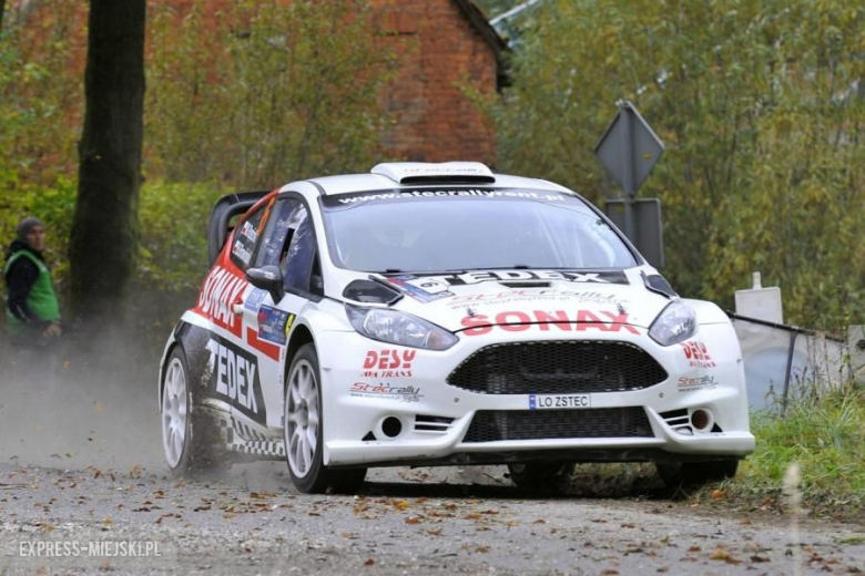 Jubileuszowy 50 Rajd Dolnośląski