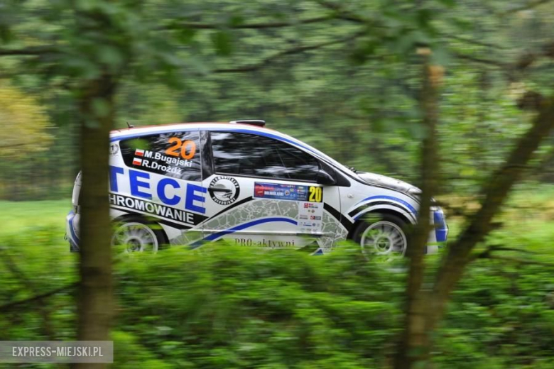 Jubileuszowy 50 Rajd Dolnośląski