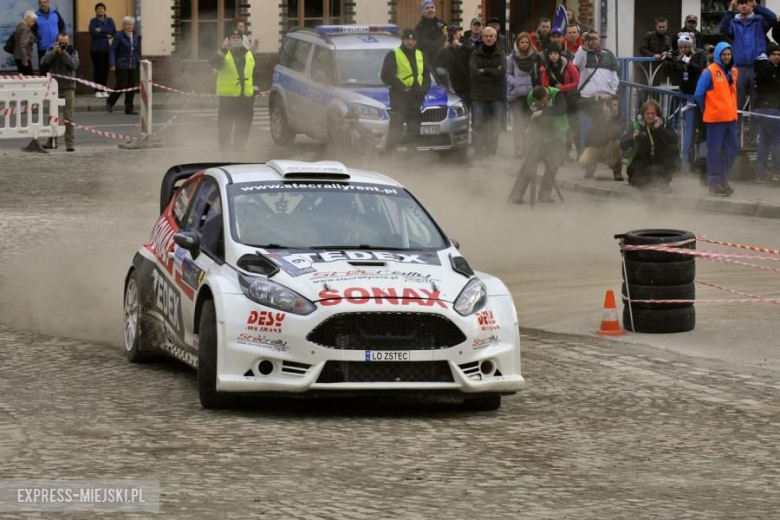 Jubileuszowy 50 Rajd Dolnośląski