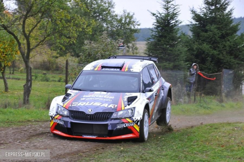 Jubileuszowy 50 Rajd Dolnośląski