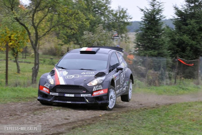 Jubileuszowy 50 Rajd Dolnośląski